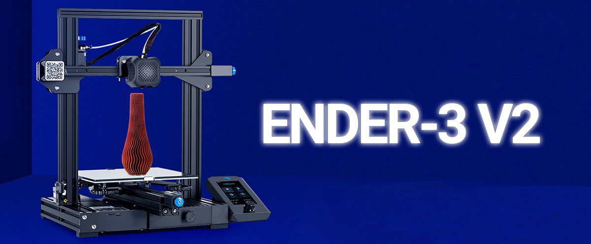 Impresora 3D Creality Ender 3 V2