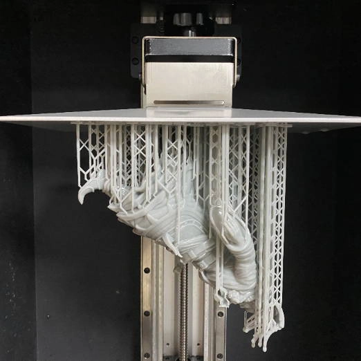 Resina para Impresora 3D - Abs Like - Siraya Fast
