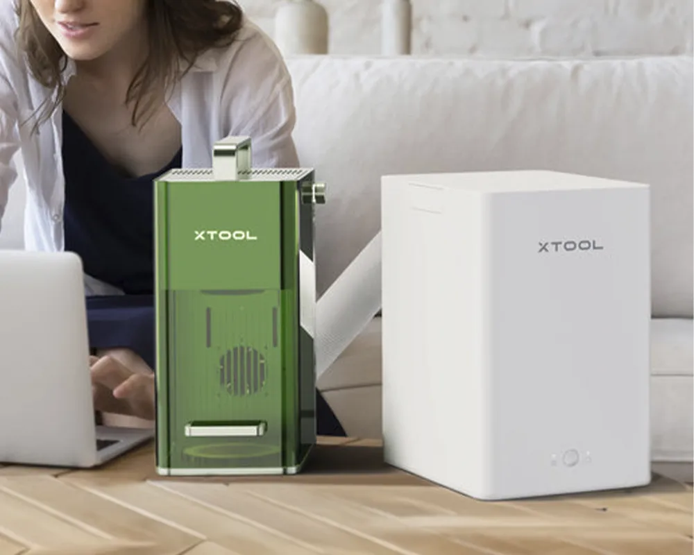 Desktop Air Purifier