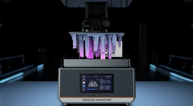 Anycubic Photon Mono M7