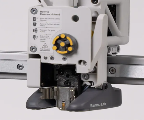 Hotend Heating Assembly