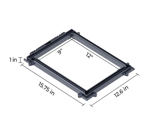 xTool SP 9"x12" Screen