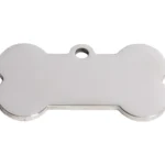 xTool Silver Bone Dog